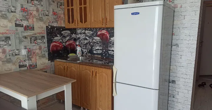Уютная студия около аэропорта Толмачево 