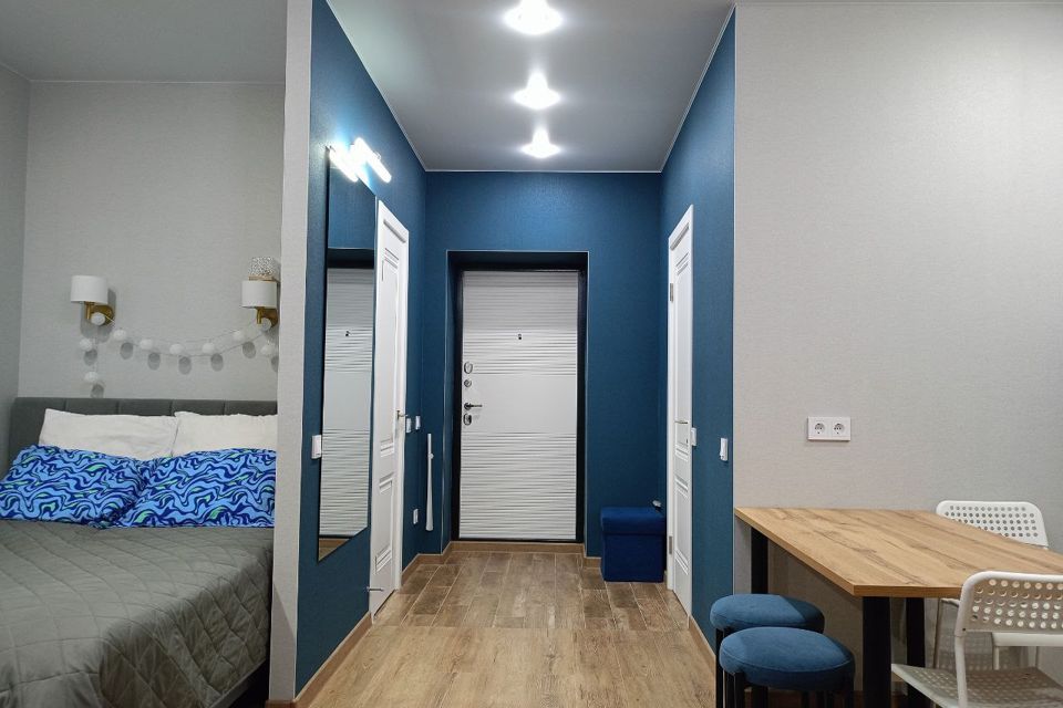 Уютная квартира студия в центре города