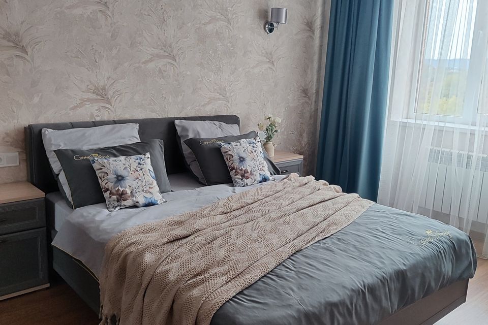 Уютная квартира в центре Пятигорска с видом на реку