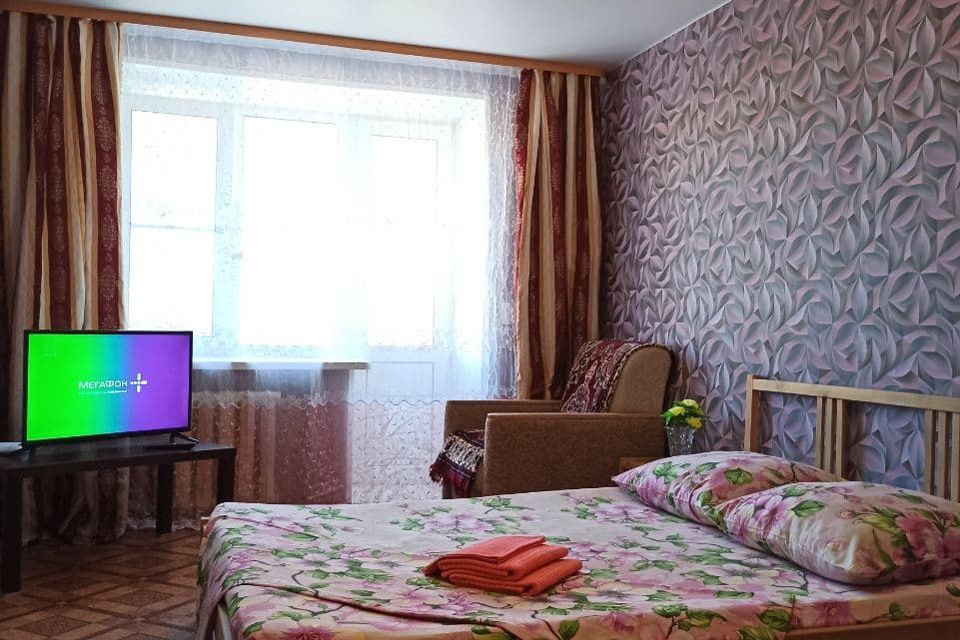 Однокомнатная на Кирова 