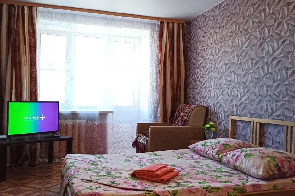 Однокомнатная на Кирова 