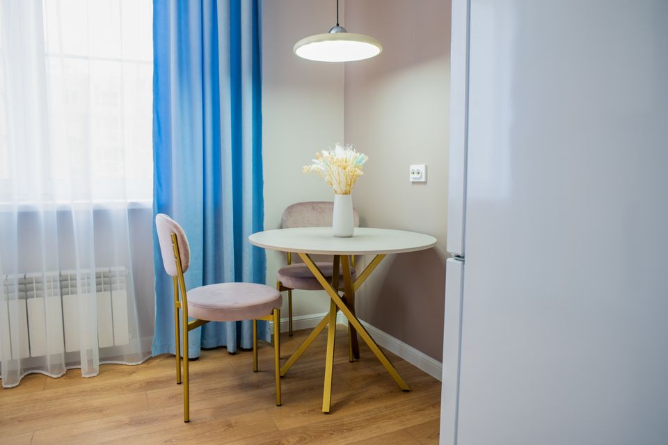 Дизайнерская квартира в историческом центре Липецка