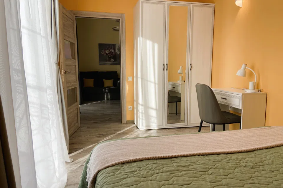 Baltic Resort в центре у водонапорной башни Раушена