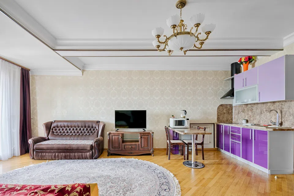 Green Apart Квартира в Кисловодске всё для комфорта
