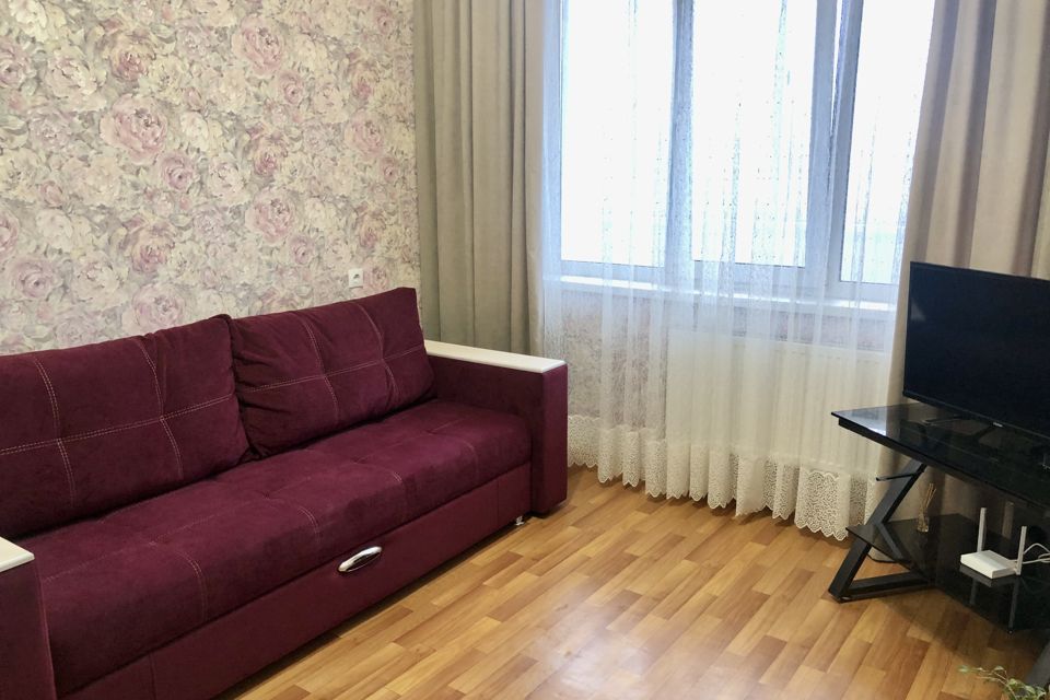 квартира в новом микрайоне рядом с южным парком