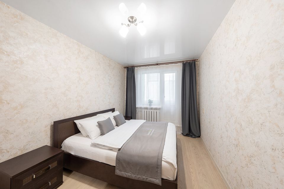 Двухкомнатная квартира на Лейтейзена