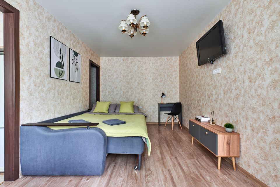 KenigApart Квартира в Узловой по ул. Магистральная