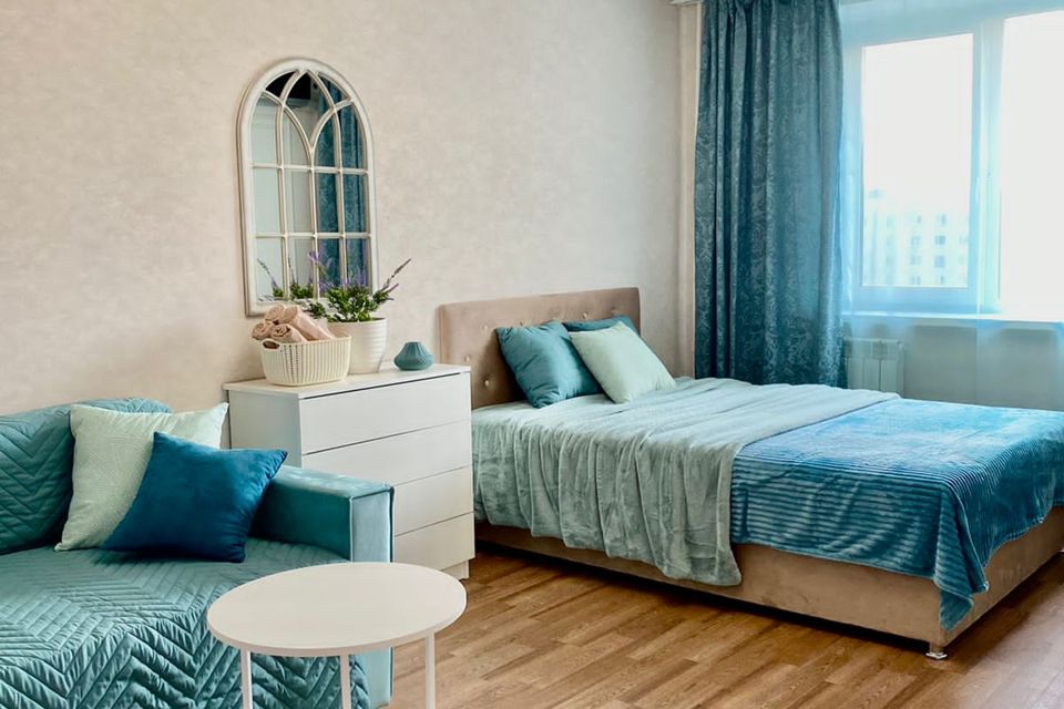 Квартира Прованс на Судоремонтной 24