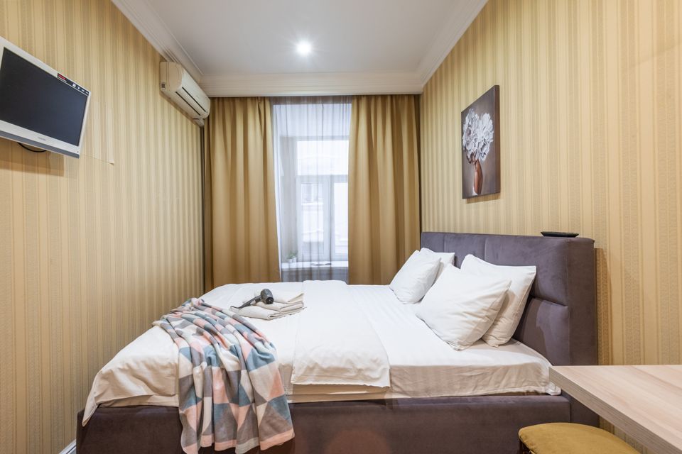 Студия в самом центре Москвы