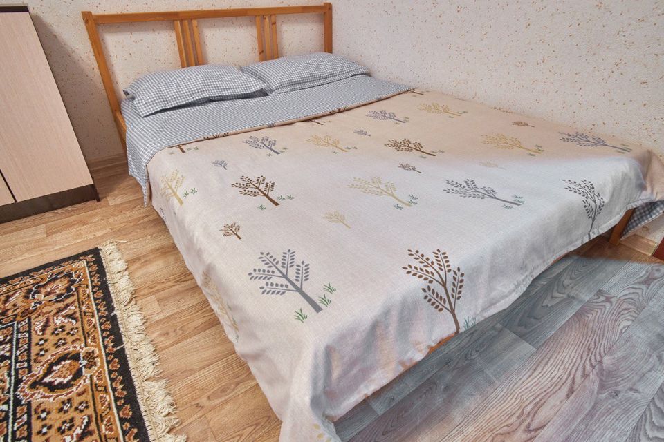 Нежная и уютная квартира