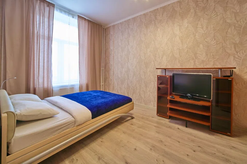 1-к. квартира, 35 м2, 7 этаж