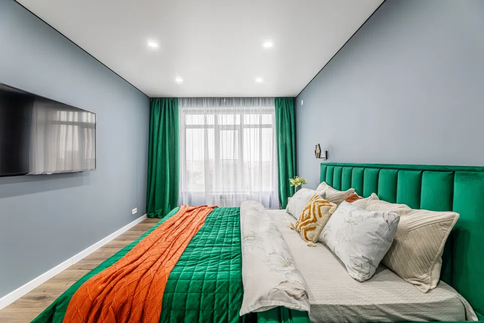 Апартаменты TatAparts Barudi Exclusive Residences