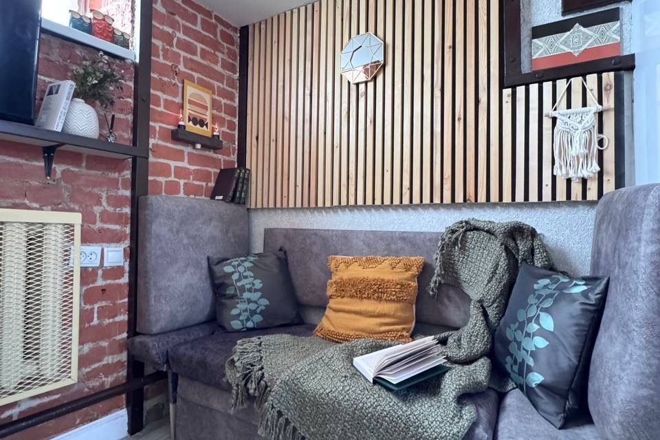 Лофт-апартаменты Forest Sigh