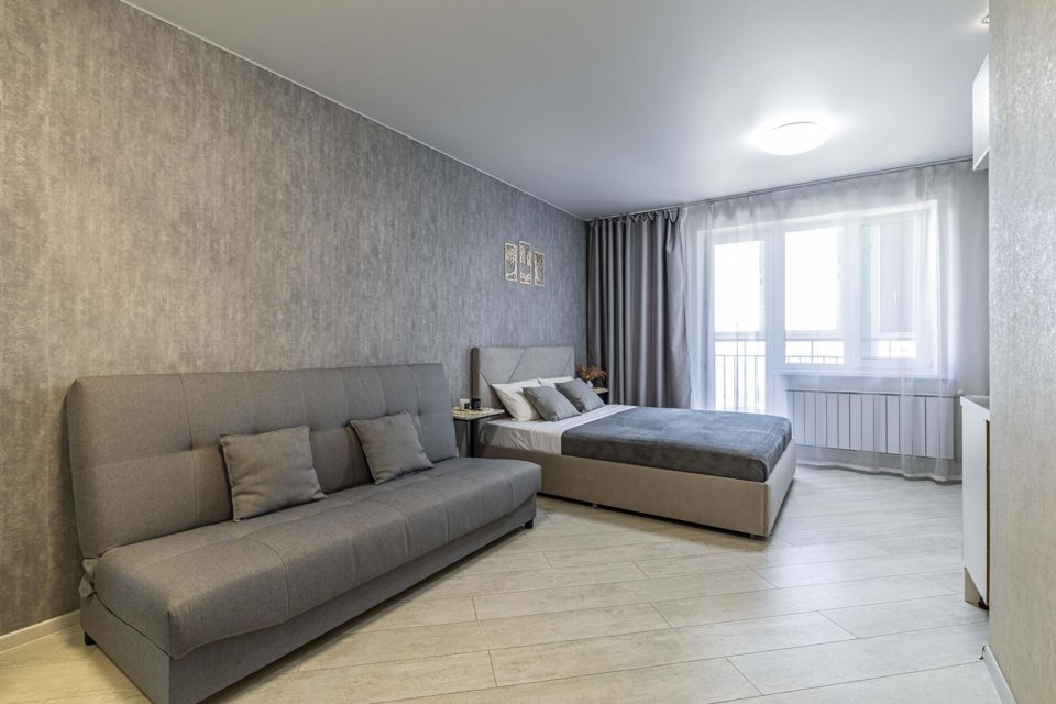 Роскошная студия