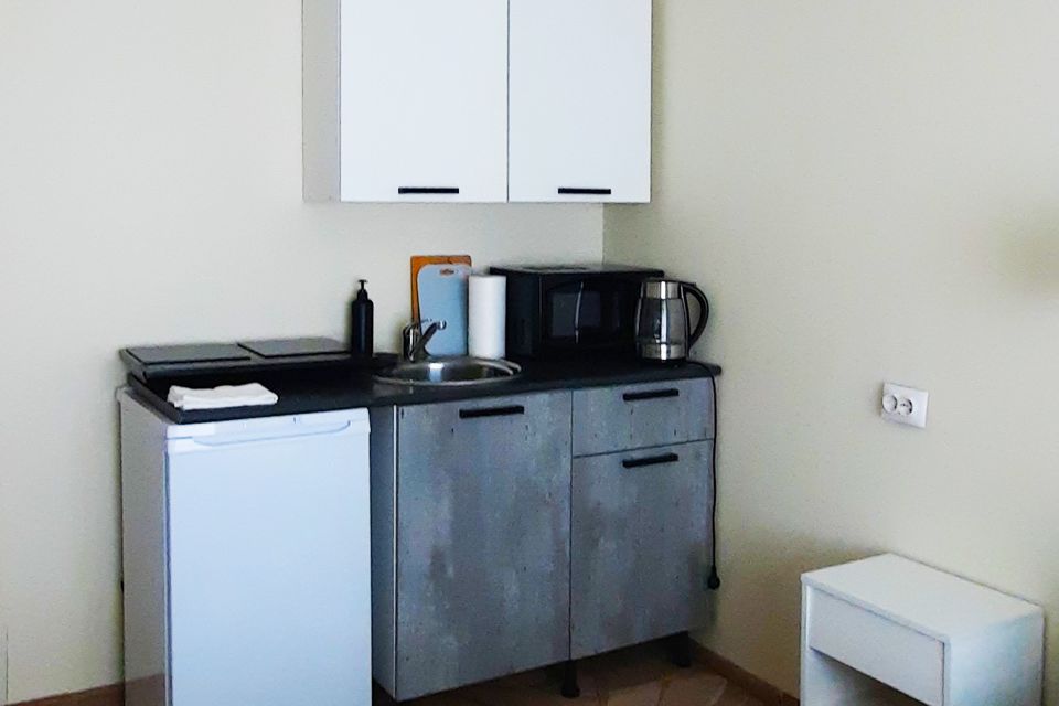 Милая студия на Кати Перекрещенко