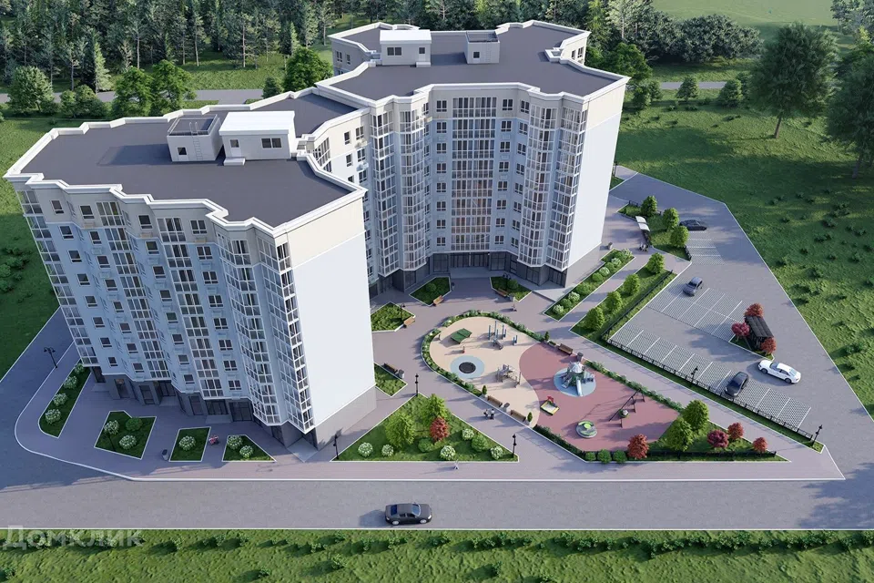 ЖК Трилистник
