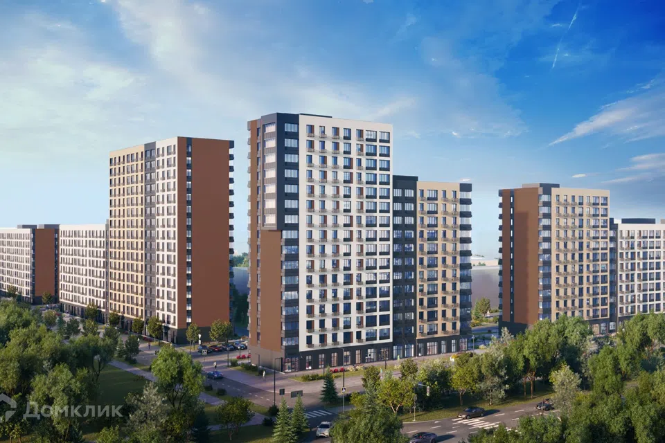 ЖК Мираполис