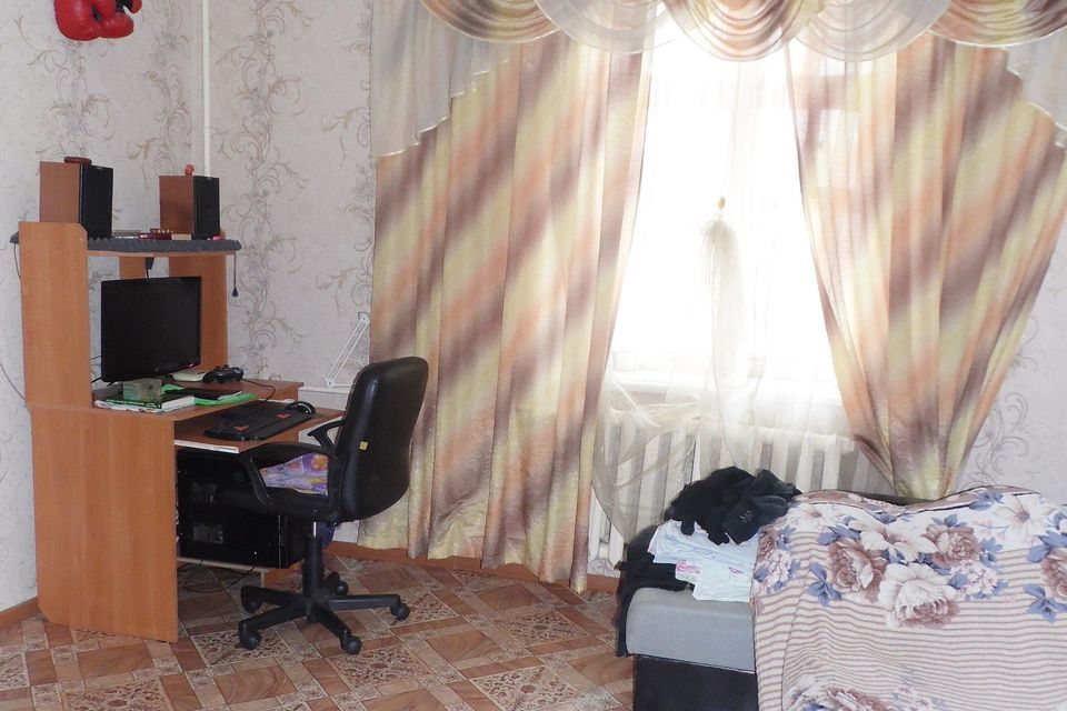 Продаётся 2-комнатная квартира, 46 м²