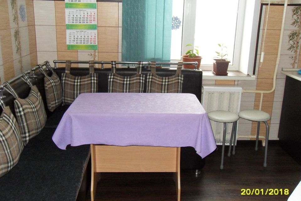 Продаётся 2-комнатная квартира, 51 м²