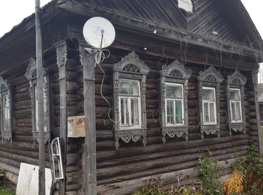 Купить Дом В Поречье Рыбное Ярославской