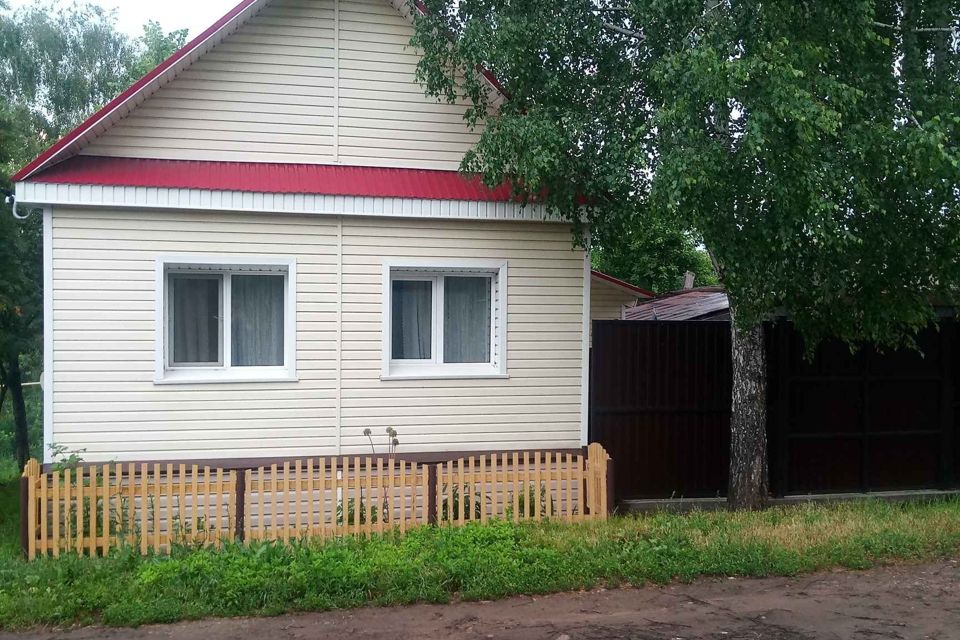 Купить Дом В Сарапуле С Фото