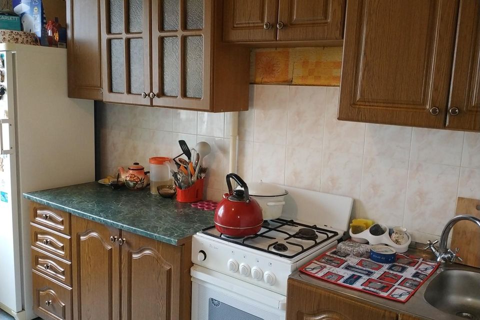 Продаётся 2-комнатная квартира, 51.2 м²
