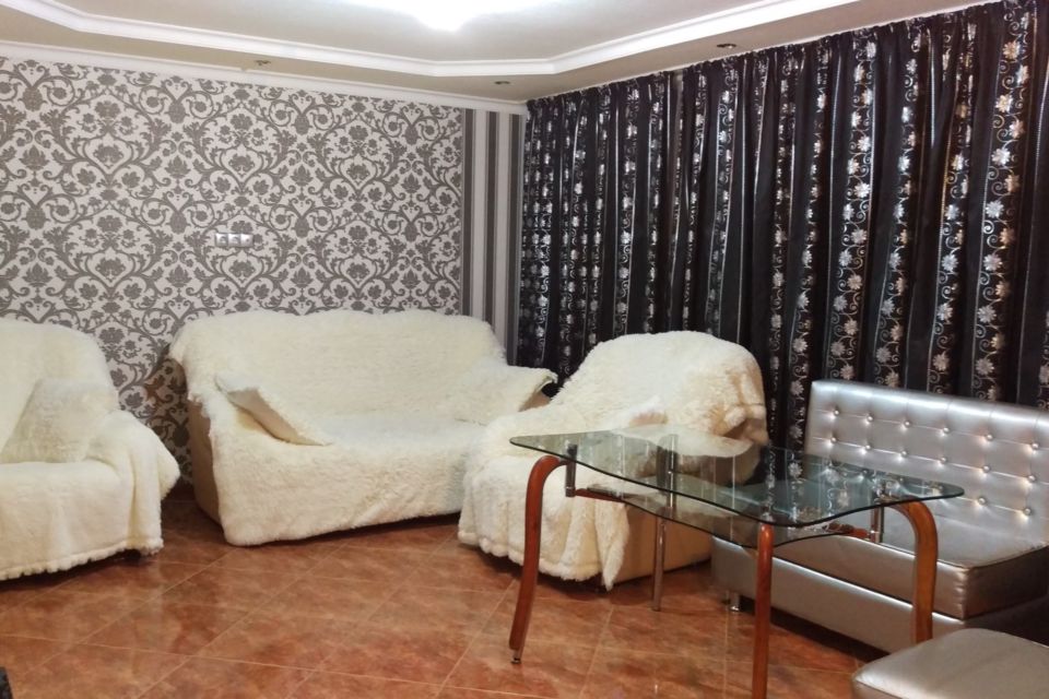 Продаётся 3-комнатная квартира, 86 м²