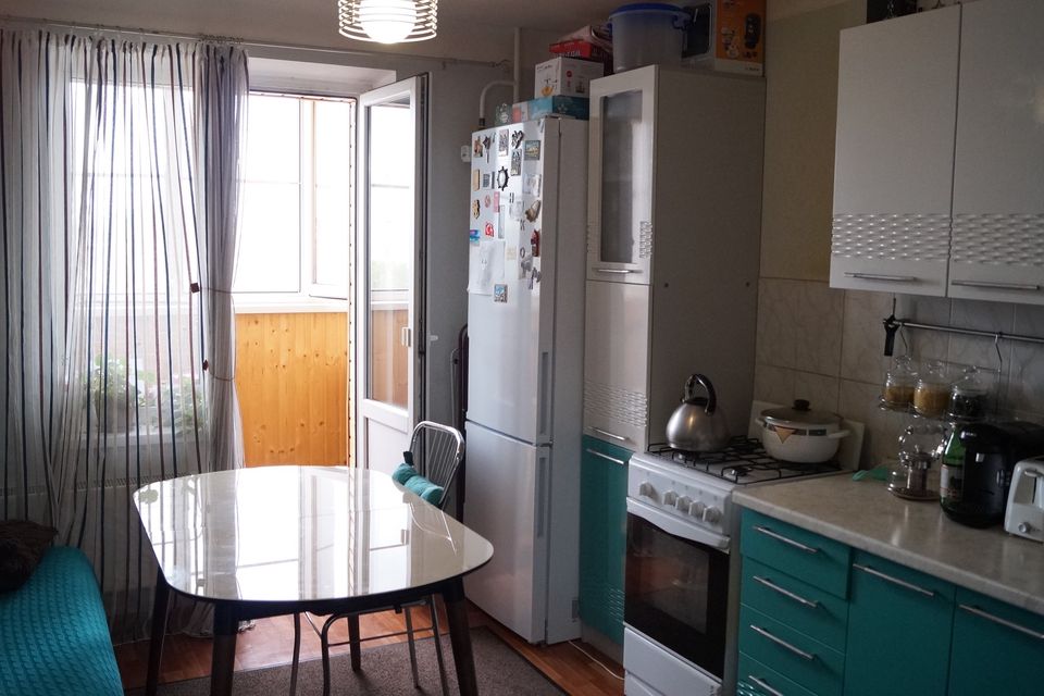 Продаётся 1-комнатная квартира, 35.4 м²