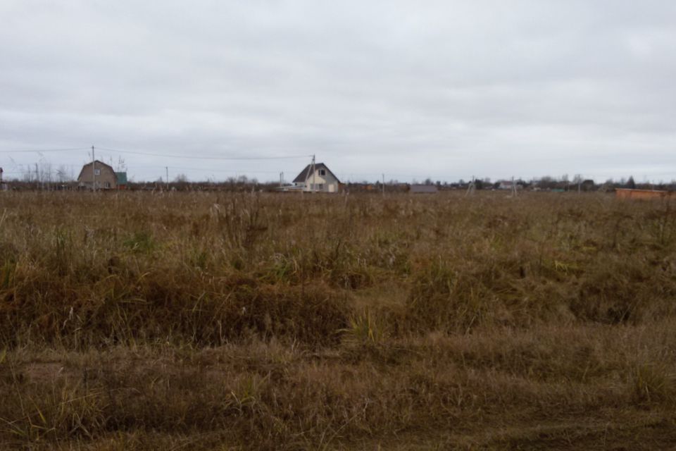 Купить Участок Песчаное Новгородский Район