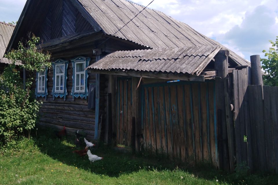 Полдеревка Нижегородская