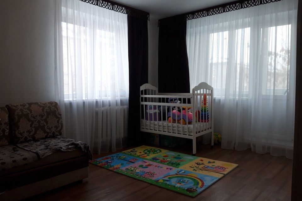Продаётся 1-комнатная квартира, 30.7 м²