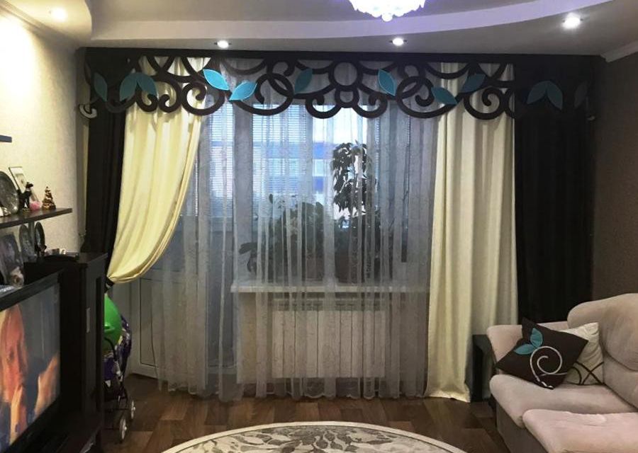 Продаётся 3-комнатная квартира, 56.5 м²