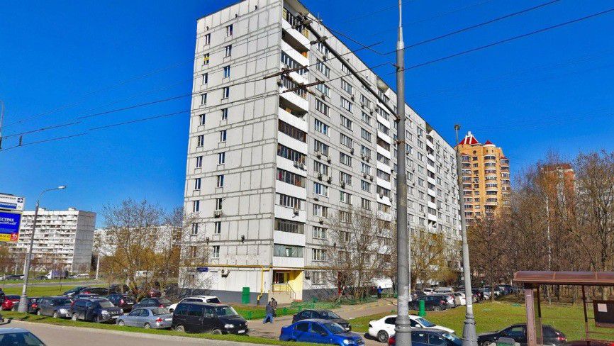 Продаётся 1-комнатная квартира, 37 м²