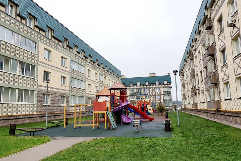 Продаётся 3-комнатная квартира, 82.1 м²