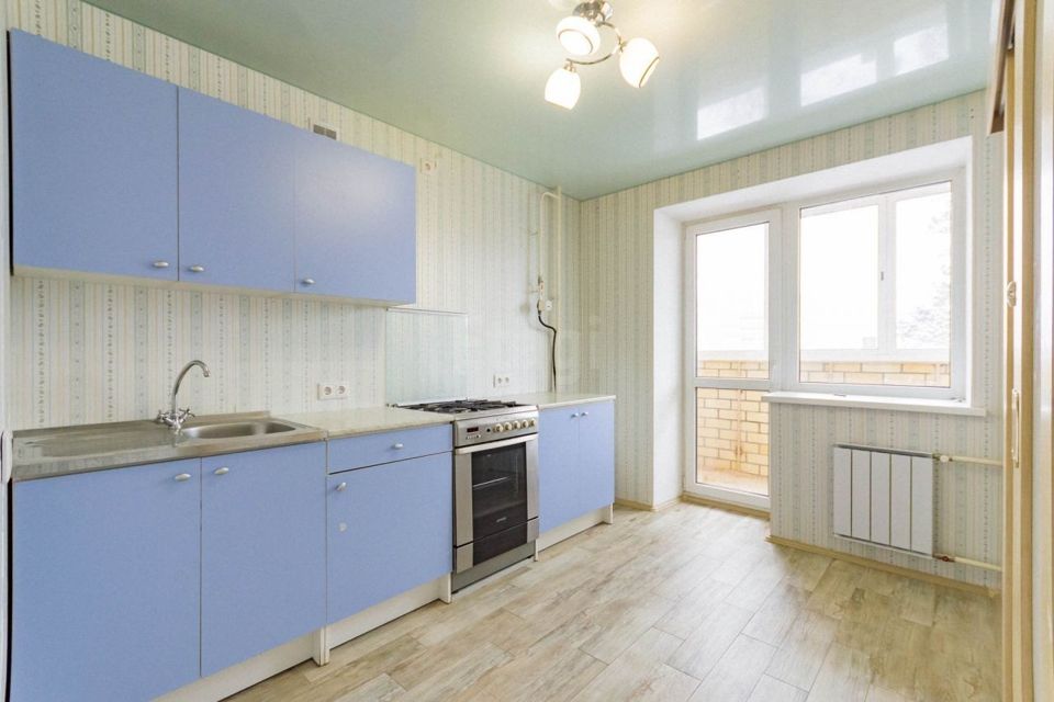 Продаётся 1-комнатная квартира, 35 м²