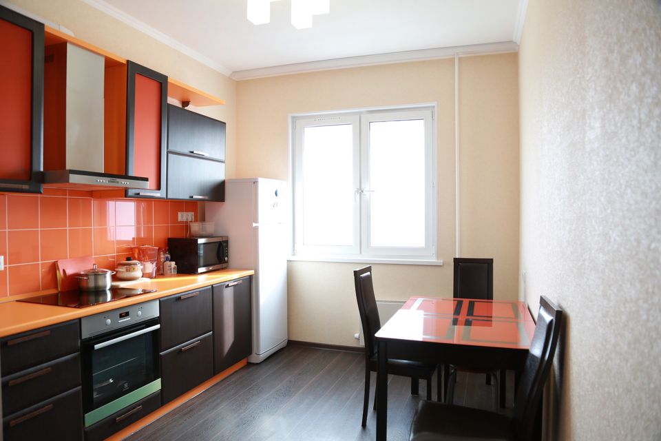 Продаётся 1-комнатная квартира, 43 м²