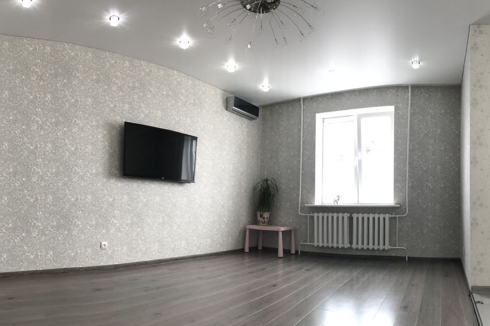 Продаётся 3-комнатная квартира, 91.5 м²