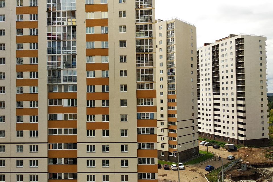 Продаётся 1-комнатная квартира, 36 м²