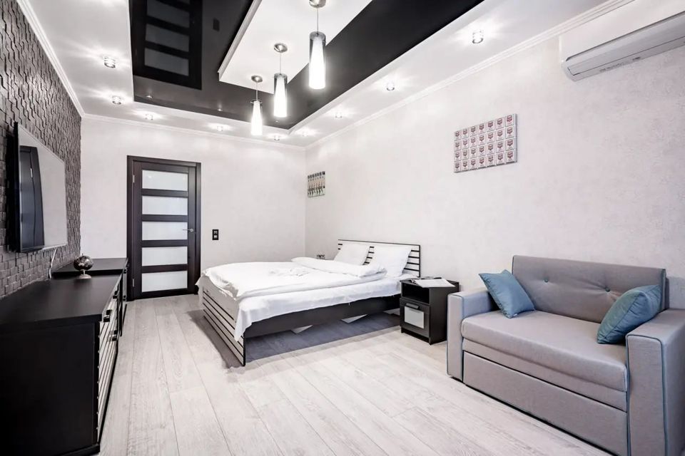 Сдаётся 1-комнатная квартира, 42 м²