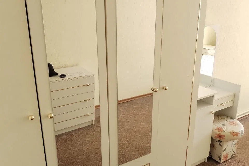 Сдаётся 3-комнатная квартира, 60 м²