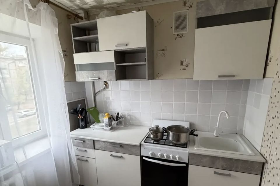 Сдаётся 1-комнатная квартира, 33 м²