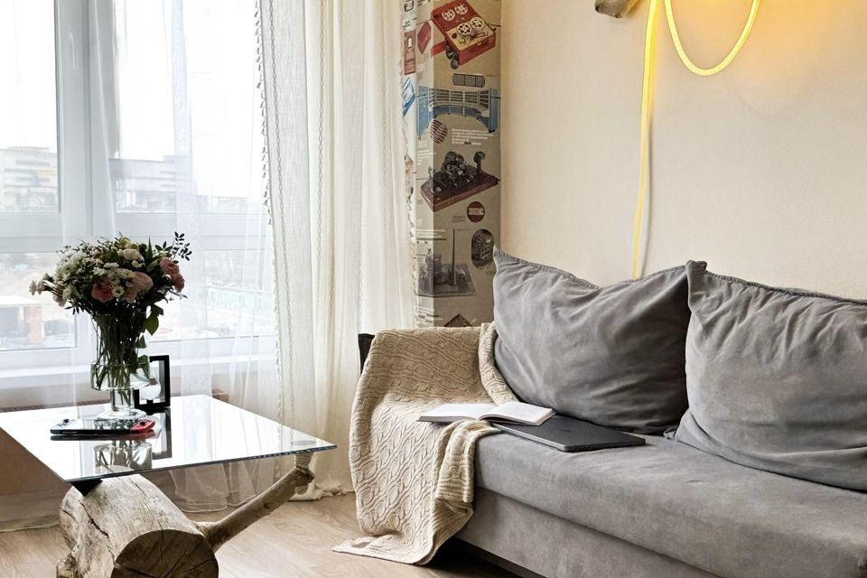 Сдаётся 1-комнатная квартира, 32 м²
