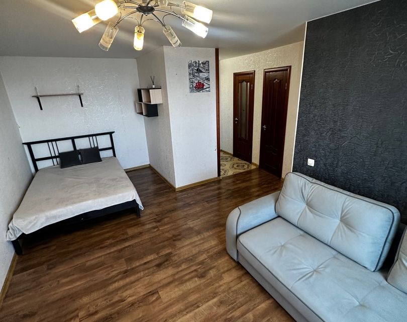 Сдаётся 1-комнатная квартира, 40 м²
