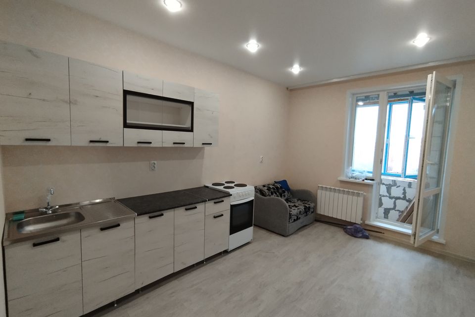 Сдаётся 1-комнатная квартира, 40 м²