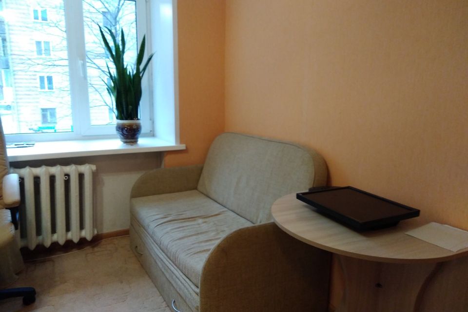 Сдаётся 2-комнатная квартира, 40 м²