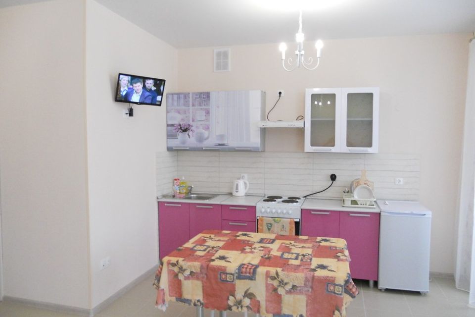 Сдаётся 1-комнатная квартира, 37 м²