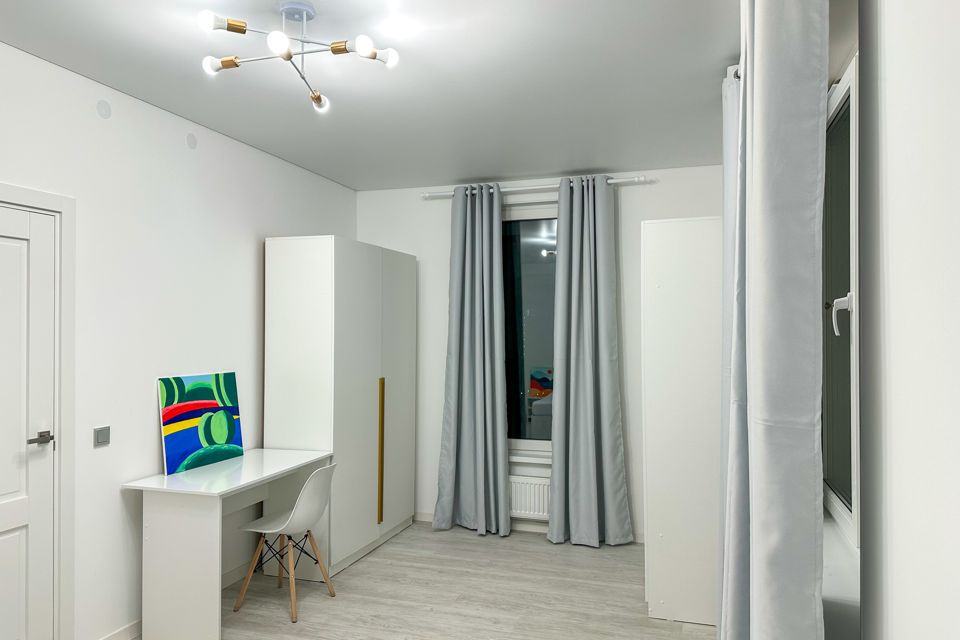 Сдаётся 1-комнатная квартира, 34.5 м²