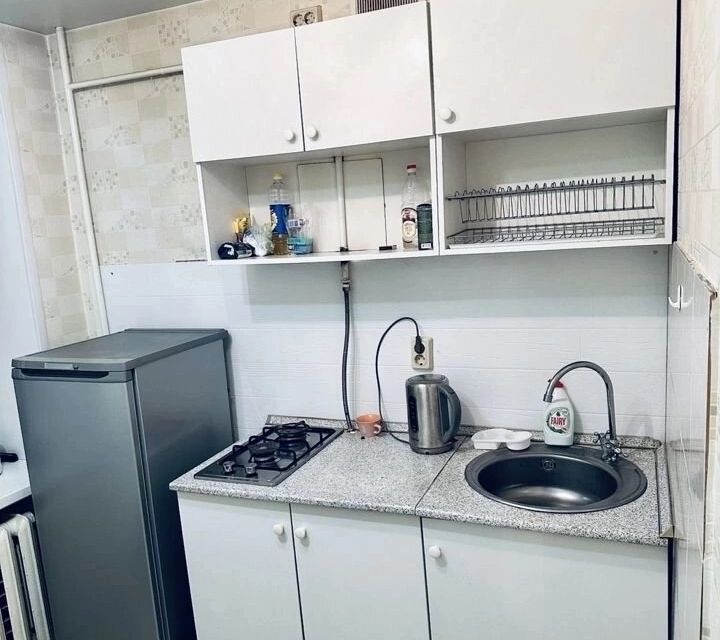 Сдаётся 1-комнатная квартира, 31 м²
