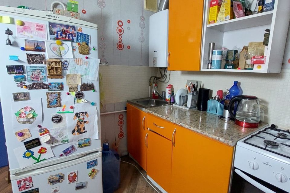 Сдаётся 1-комнатная квартира, 31 м²