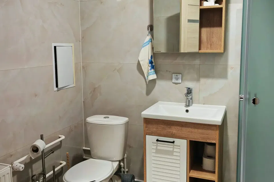 Сдаётся 1-комнатная квартира, 42 м²